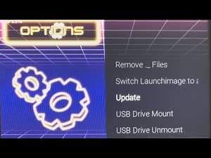 R36S How to update custom firmware with WiFi adapter