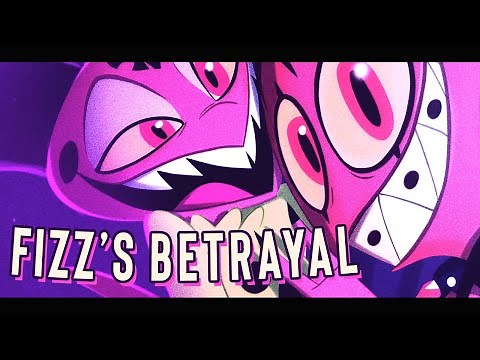 THE FULL STORY OF FIZZAROLLI - Helluva Boss - Theory