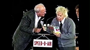 3.2K views · 45 reactions | Tim Conway and Harvey Korman "Speed-O-Air" (Last performance together) | Flashback Comedy Videos | Facebook