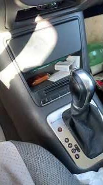 DSG Noise and shifting problem after transmission fluid change