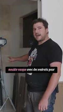 DIY: Create a Bathroom with LED Strip and Chromotherapy! 🚿