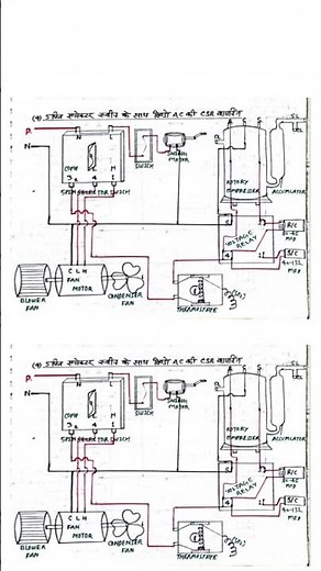 Window AC PSC Wiring: 5 Pen Selector Switch Explained! Easy Guide