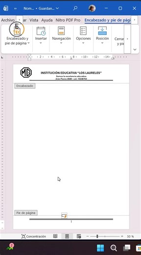 40K views · 652 reactions | Descubre cómo crear y personalizar líneas en Word para separar secciones, destacar títulos o embellecer tus documentos con un toque profesional. #Word #DiseñoEnWord #TrucosWord #MicrosoftOffice #Productividad #AprendeConWord #OfimáticaCreativa | Etecnology | Facebook