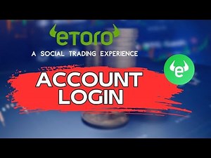 How to Login to eToro Account 2024?
