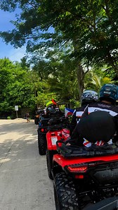Don’t sleep on our 4x4 ATV Adventure! 🏎️🏕️ FOR EXPERIENCED RIDERS, we have 4-6 hours trail using the best 4x4 ATVs from UCM ATV Motors! 👌🫡 #YourHomeInNature | Tagpuan Camp & Ecopark