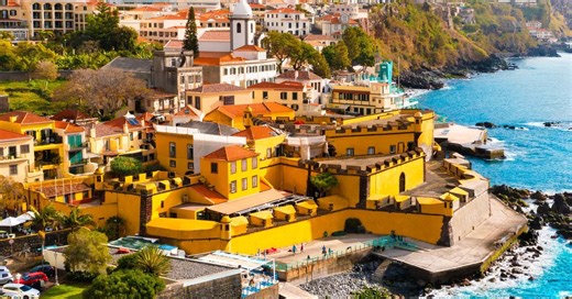 Biggest 'trending' spot of the year looks like Italy but has far fewer tourists