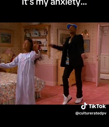 The Fresh Prince of Bel-Air: Will Smith & Ashley Dancing | Anxiety Relief