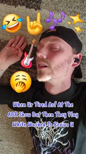 🥱When ABR Plays This Live 2 Revive U🤘#moshpit #funny #metal #metalcore #meme #memes#mosh#comedy #lol