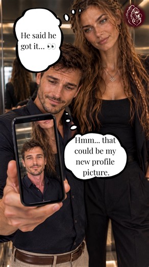 The Perfect Height Difference Selfie ❤️ Emma & Daniel #TallWoman #ShortMan #Shorts
