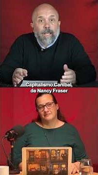 El sistema que nos devora: CAPITALISMO caníbal de NANCY FRASER