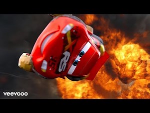 Cars XRS 🔥Terra Moto (music video)