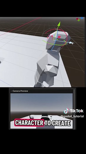 Godot Camera3D node explained — Camera3D guide