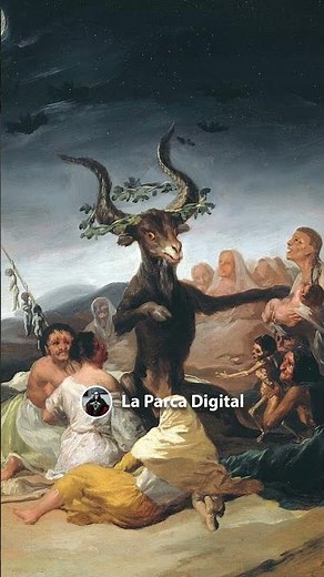 El Aquelarre | Primer parte #aquelarre #arte #historias