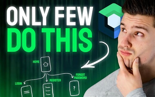 Jetpack Compose 嵌套导航图完全指南