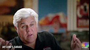 Jay Leno reveals the tricks used to film a high speed car chase
