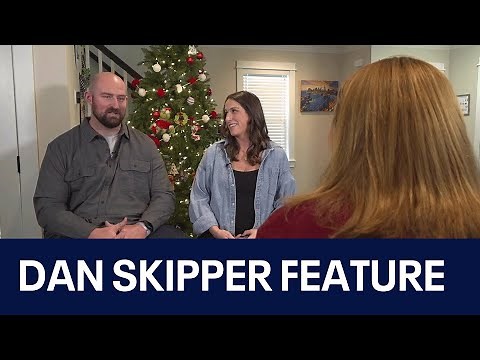 Lions Gameday Live - Dan Skipper Feature