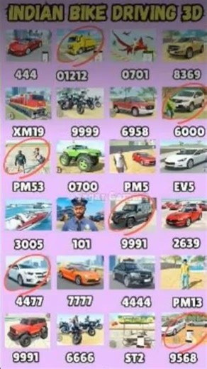 Indian bike game ka cheat code chahie hai kya