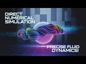 What Is Direct Numerical Simulation? The Most Precise Tool in Fluid Dynamics Revealed – Physics