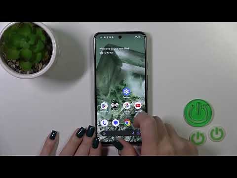 How to Switch On Flashlight in Google Pixel 8?