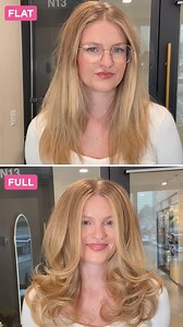 Voted Best Mousse for Volume by Allure – our PUFF.ME volumizing mousse will satisfy all your BIG hair needs! 💕 | Design.ME