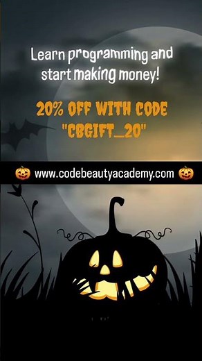 Learn programming and start making money!