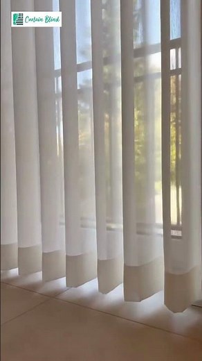 Elegant Pinch Pleat Curtains Installation Guide #reel #short #dubai #diy #homehacks #curtains