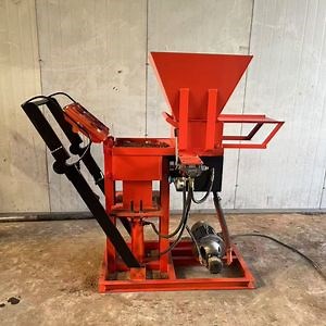 [Hot Item] Hydroforming Clay Brick Machine for High Volume Brick Production