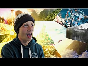 Sky Pixel - a MASSIVE 10 YEAR OLD Minecraft World!