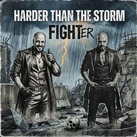 Title: Tough Enough: Rise of the Fighter 🤘