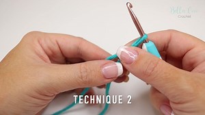 3.6K views · 93 reactions | There's no 'one size fits all' when it comes to the yarn arts. Here are 3 different ways to make a slip knot. Find the full step by step videos available in right and left handed versions here: https://bellacococrochet.com/three-ways-to-make-a-slip-knot/ How do you do yours? Tag a friend who might need a helping hand :) | Bella Coco Crochet | Facebook