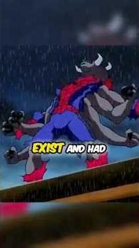 Spider-Man transform in original spider in marvel comics #spider-man#comics #spidermanbrandnewday