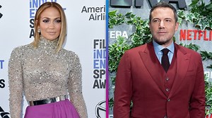 Bennifer sightings are on the rise following Jennifer Lopez's recent split from Alex Rodriguez. | Entertainment Tonight