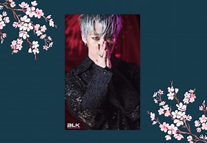 🌸- BLACK OUT; ilkyung & i | K-Pop Amino