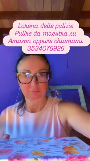 Libro di Lorena#guidapuliziedicasa #pulire #prodottipulizie #donne pulizie | Lorena Delle Pulizie