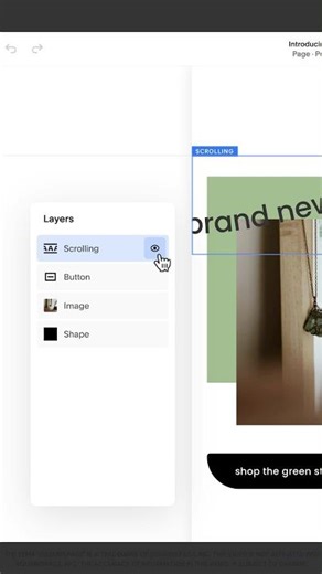 How to hide a content block on mobile - #Squarespace update