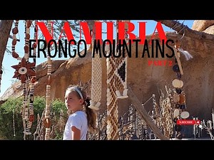 SAN LIVING MUSEUM NAMIBIA