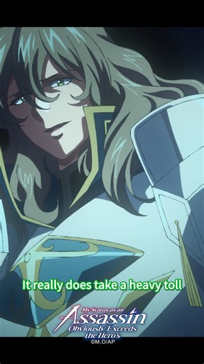 WE ALL MISS OUR CAPTAIN Anime Title: 《My Status as an Assassin Obviously Exceeds the Hero's》 📅 Starts on 7th October 2025, every Tuesday at 00:30 (GMT 8) ————————————————— 📺Available Platforms Netflix / Bilibili / iQIYI / Crunchyroll / FPTPlay / MyTV / Danet / True Visions Now / Transvision / meWatch / CatchPlay / Muse Asia YouTube Channel 🌏 Available Regions on Muse Asia YouTube Channel: Brunei, Cambodia, Indonesia, Laos, Malaysia, Myanmar, Philippines, Singapore, Thailand, Vietnam ⚠️ The ac