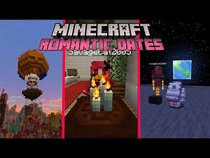 7 MODDED Romantic Date Ideas to Serenade your Crush