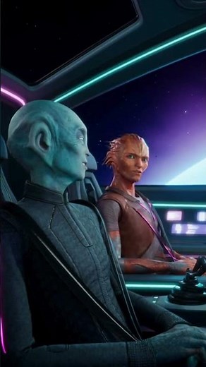 Wise Up — Alien Road Trip Through Space