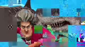 921K views · 25K reactions | Scary Teacher Funny with Granny Grandpa and Nick vs Tani Compilation Animation Episode 1 - Maxblue | Scary Teacher 3D | Facebook