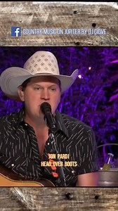 125K views · 5.7K reactions | Jon Pardi - Head over boots #countrymusic #JonPardi #DJGiove #viralmusic #viralsong #viralreels #foryou #perte #neiperte | Country Music on Jupiter by DJ Giove | Facebook