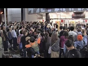 「ありがとう」「涙が出そう…」 50年以上の歴史に幕 大手スーパー「西友」 札幌市内の全9店舗が閉店 さようなら！"みなさまのお墨付き" 変わる札幌スーパー勢力図