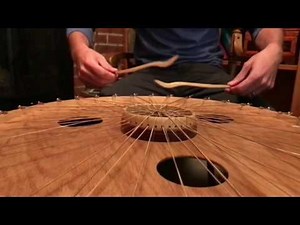 36 Stringed Salimbaa