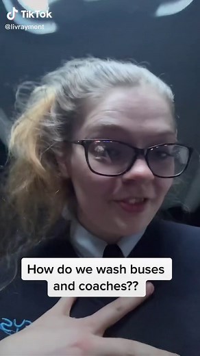 How Buses and Coaches Are Washed: Behind the Scenes