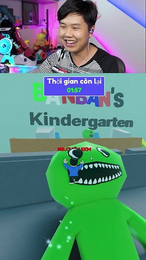Chơi tròn tìm theo màu sắc đồ vật Roblox