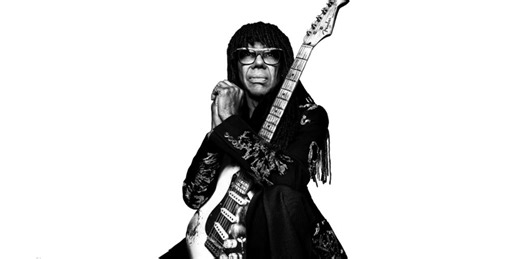 Musician Nile Rodgers reflects on the roots of his artistry