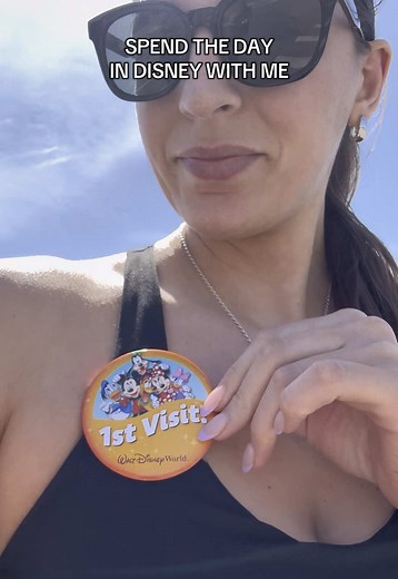 Experience Disney Magic: A First-Timer's Journey
