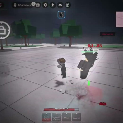 Kiba tech….(v4) #roblox #thestrongestbattlegrounds