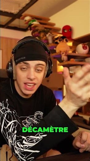 Votez pour un jeu ! Mesures, conversions, et humour inattendu #shorts