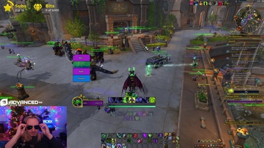 Not Streaming Again Until Next Year | A Bit of Keys | !Adv